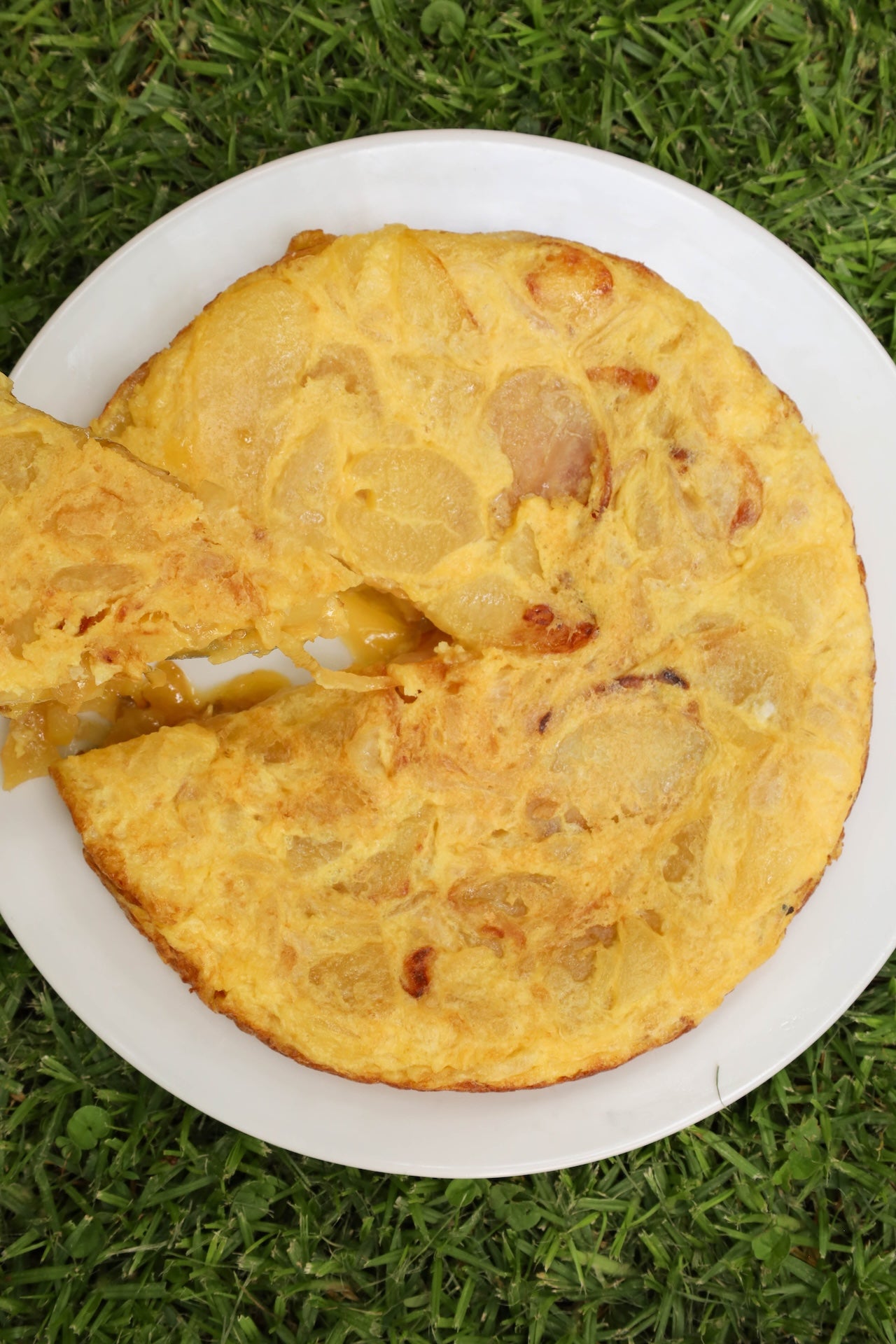 LA TORTILLA DE MARUJA