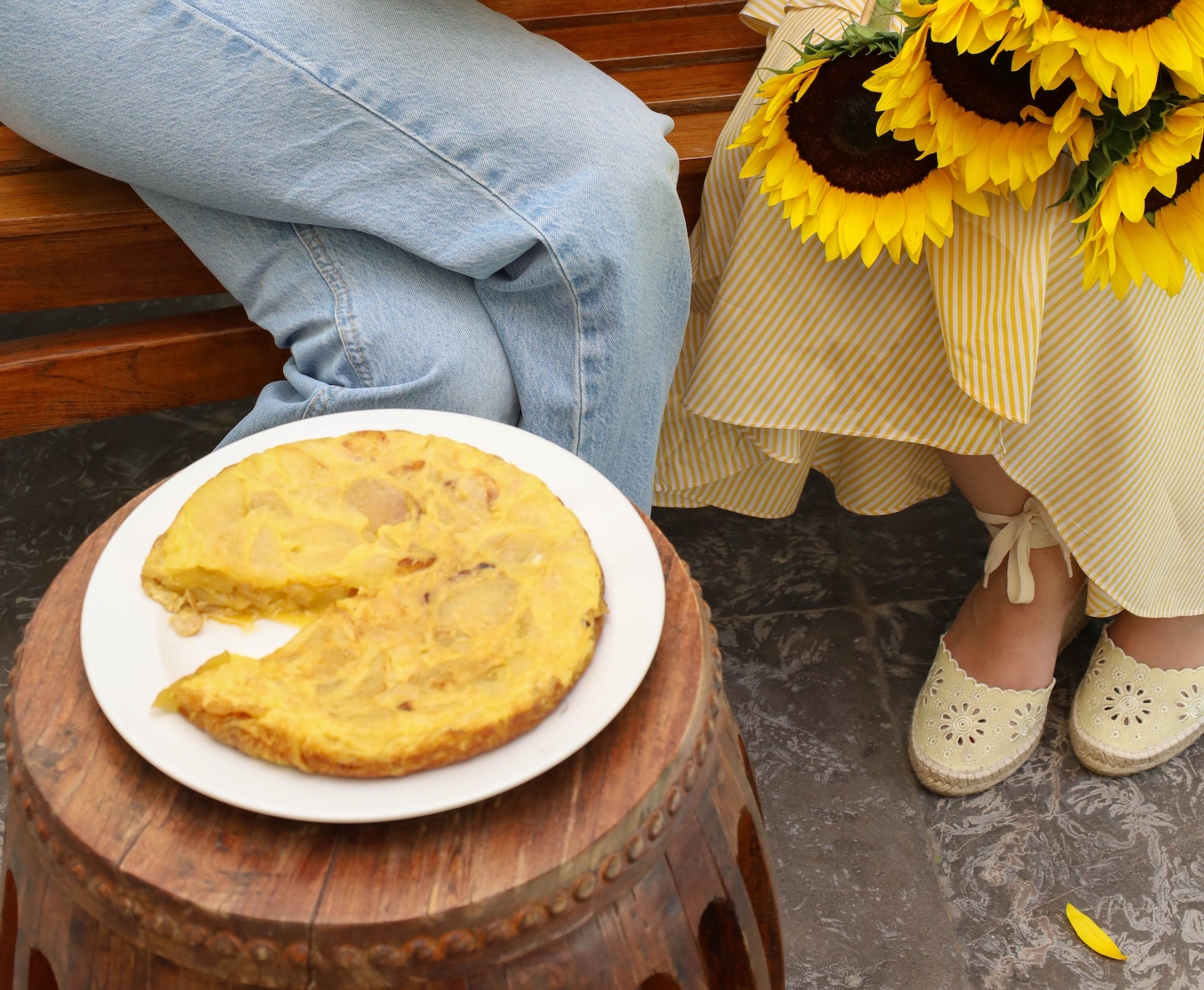 LA TORTILLA DE MARUJA