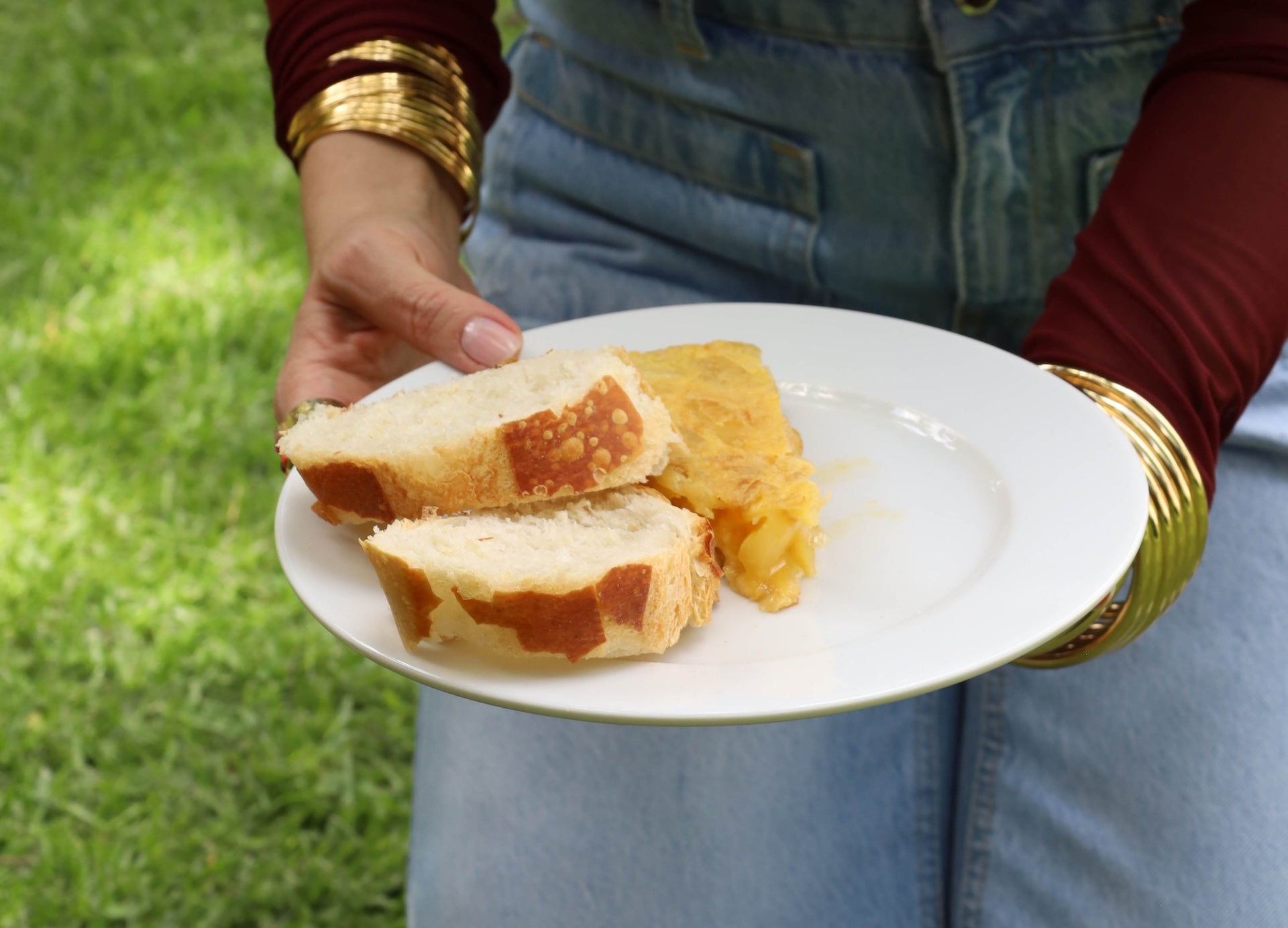 LA TORTILLA DE MARUJA